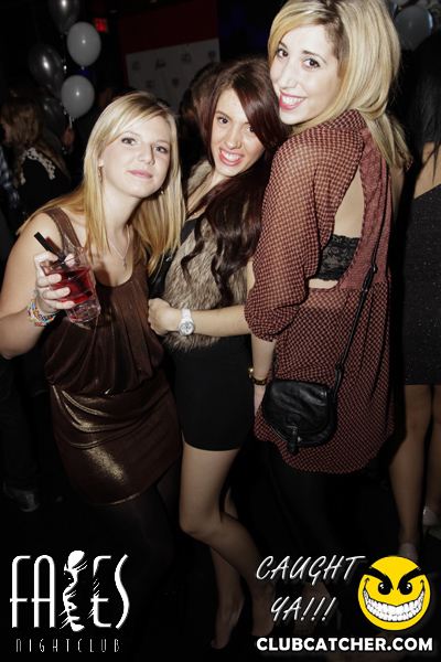 Faces nightclub photo 104 - November 4th, 2011