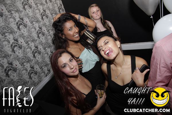 Faces nightclub photo 105 - November 4th, 2011