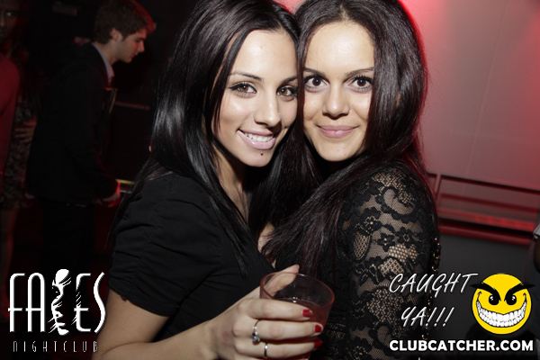 Faces nightclub photo 110 - November 4th, 2011
