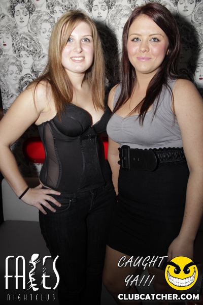 Faces nightclub photo 113 - November 4th, 2011