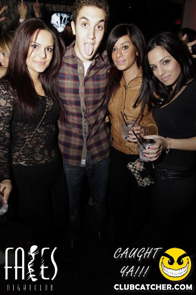 Faces nightclub photo 114 - November 4th, 2011