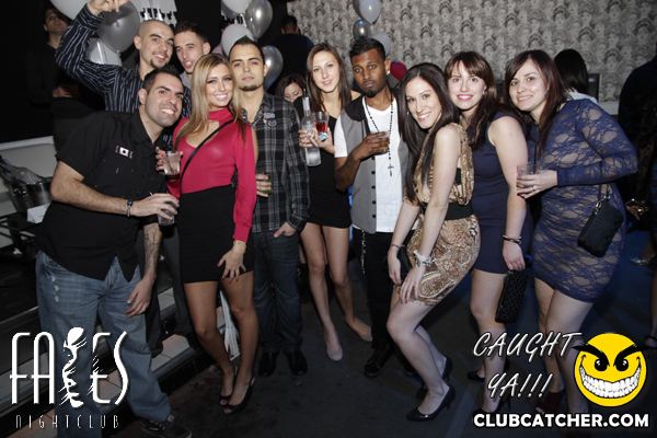 Faces nightclub photo 115 - November 4th, 2011