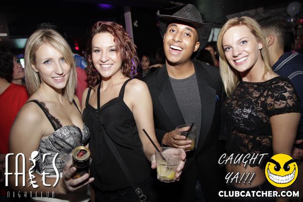 Faces nightclub photo 13 - November 4th, 2011