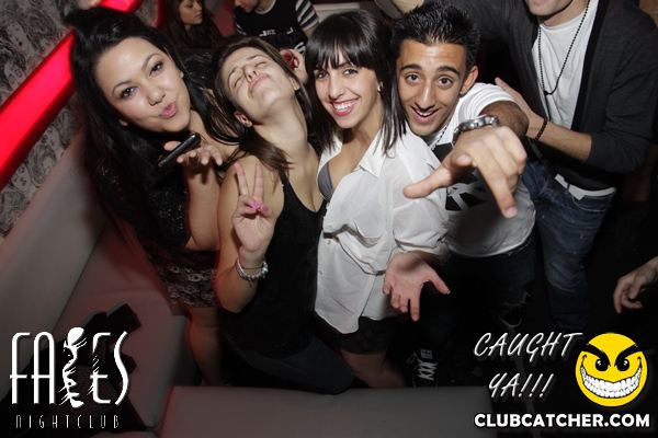 Faces nightclub photo 121 - November 4th, 2011