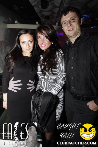 Faces nightclub photo 123 - November 4th, 2011