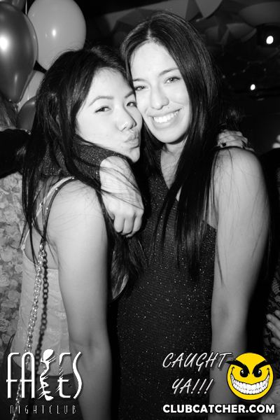 Faces nightclub photo 124 - November 4th, 2011