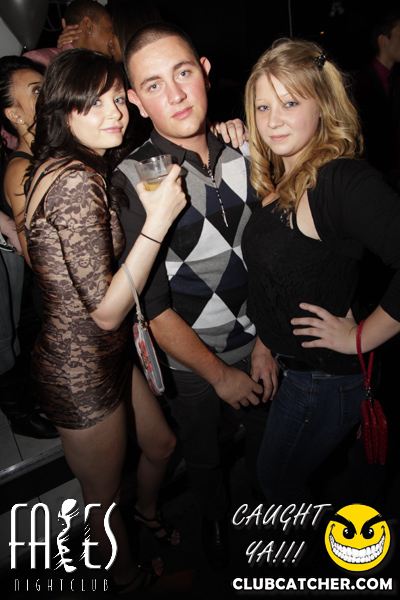 Faces nightclub photo 130 - November 4th, 2011