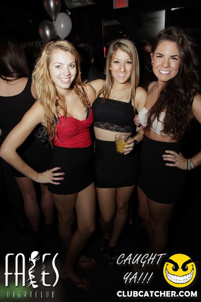 Faces nightclub photo 132 - November 4th, 2011