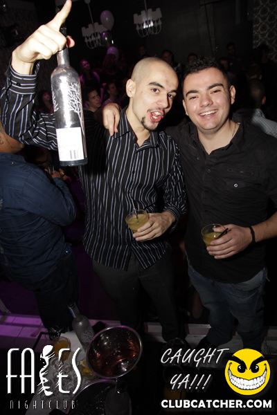Faces nightclub photo 139 - November 4th, 2011
