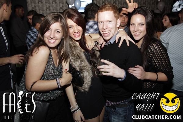 Faces nightclub photo 140 - November 4th, 2011