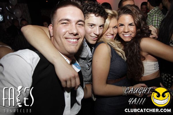 Faces nightclub photo 146 - November 4th, 2011