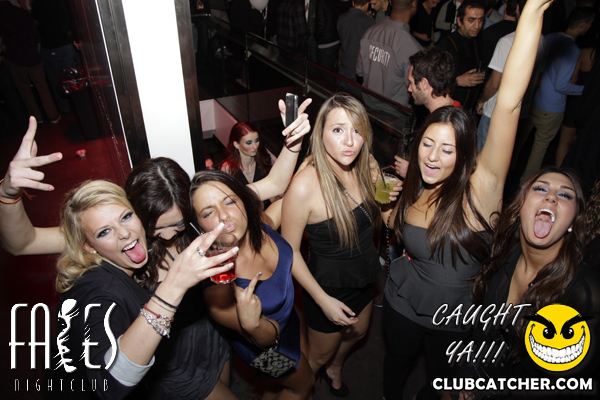 Faces nightclub photo 150 - November 4th, 2011