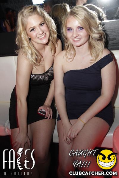Faces nightclub photo 17 - November 4th, 2011