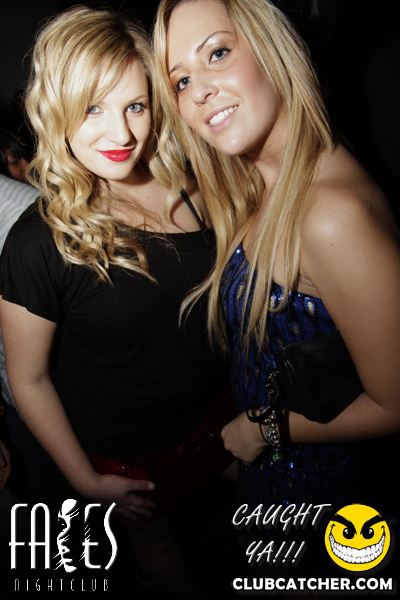 Faces nightclub photo 162 - November 4th, 2011
