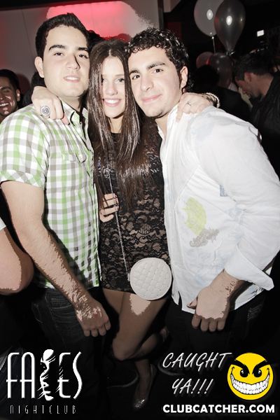 Faces nightclub photo 164 - November 4th, 2011