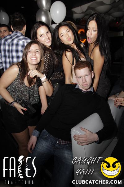 Faces nightclub photo 171 - November 4th, 2011
