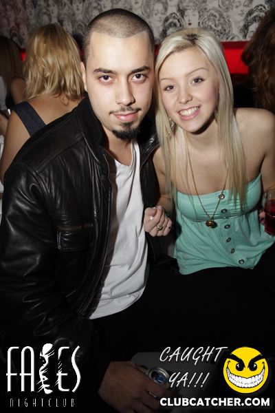 Faces nightclub photo 188 - November 4th, 2011