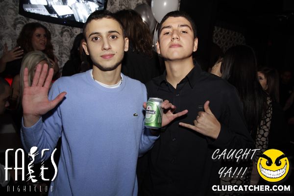 Faces nightclub photo 190 - November 4th, 2011
