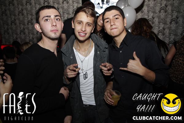 Faces nightclub photo 192 - November 4th, 2011