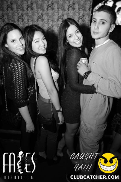 Faces nightclub photo 195 - November 4th, 2011