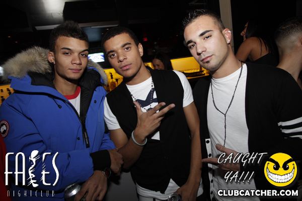 Faces nightclub photo 199 - November 4th, 2011