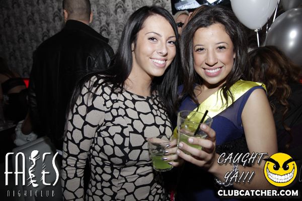 Faces nightclub photo 21 - November 4th, 2011