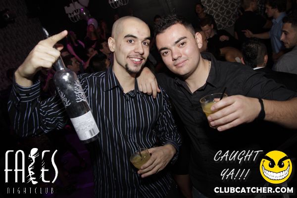 Faces nightclub photo 203 - November 4th, 2011
