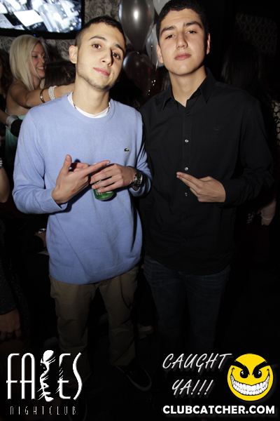 Faces nightclub photo 205 - November 4th, 2011