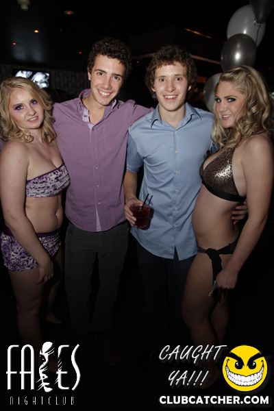 Faces nightclub photo 206 - November 4th, 2011