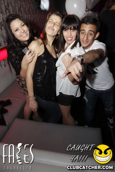 Faces nightclub photo 22 - November 4th, 2011