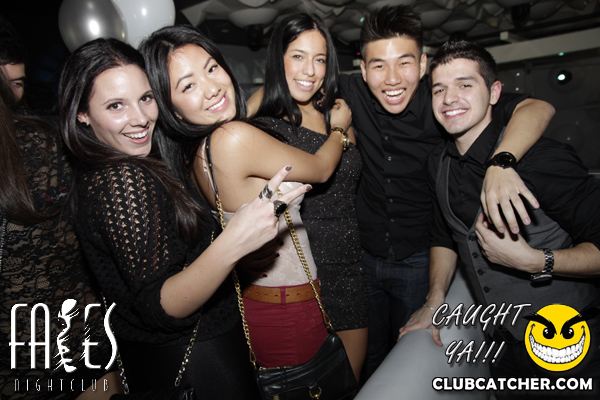 Faces nightclub photo 23 - November 4th, 2011