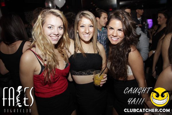 Faces nightclub photo 24 - November 4th, 2011