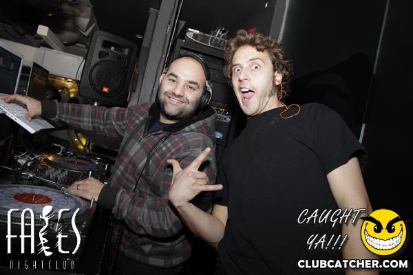 Faces nightclub photo 26 - November 4th, 2011