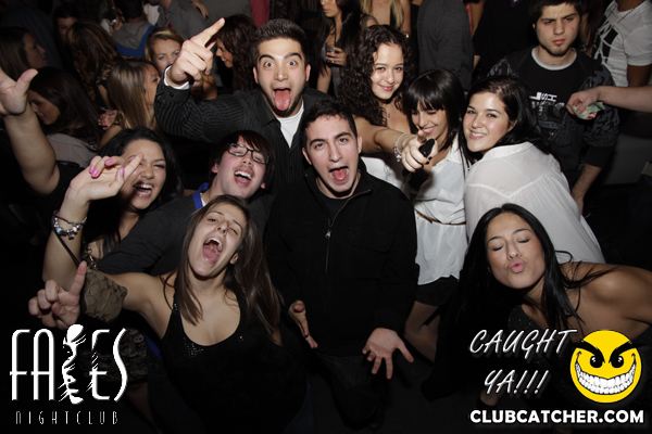 Faces nightclub photo 28 - November 4th, 2011