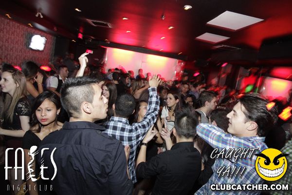Faces nightclub photo 34 - November 4th, 2011