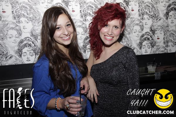 Faces nightclub photo 36 - November 4th, 2011