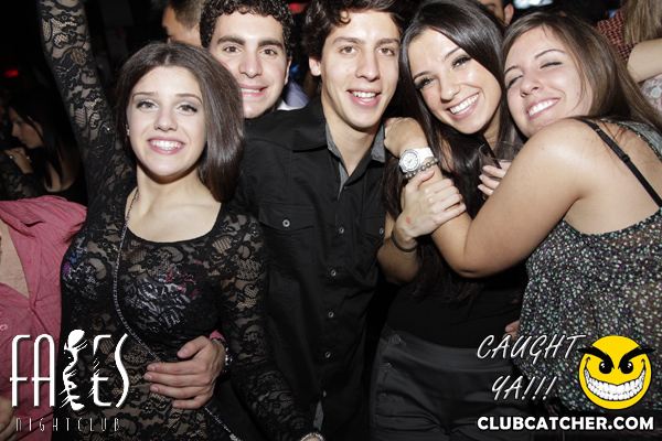 Faces nightclub photo 43 - November 4th, 2011