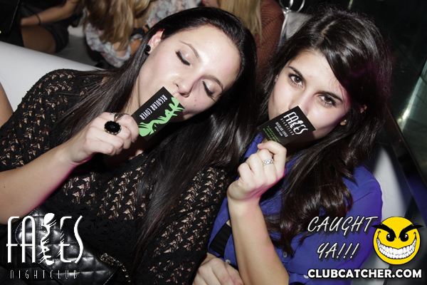 Faces nightclub photo 47 - November 4th, 2011
