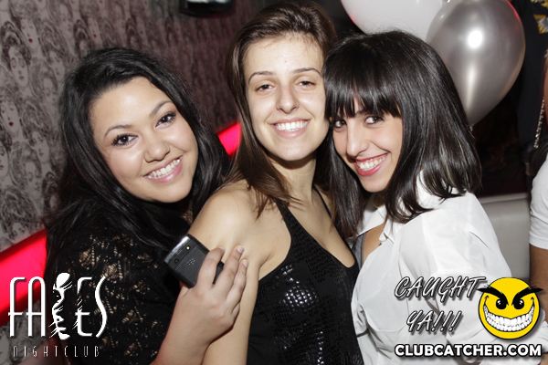 Faces nightclub photo 51 - November 4th, 2011