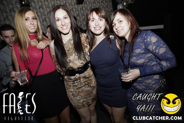 Faces nightclub photo 55 - November 4th, 2011
