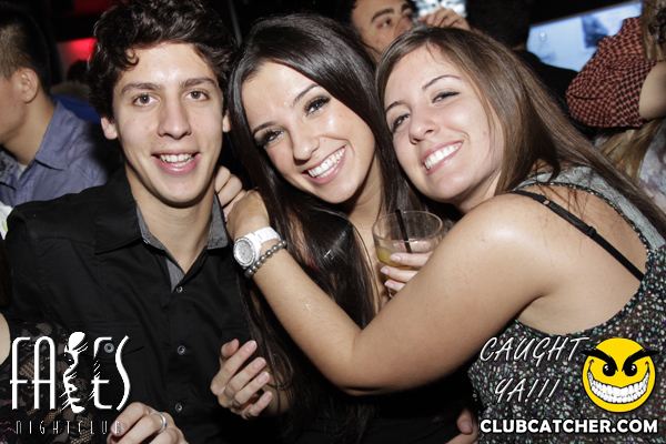 Faces nightclub photo 59 - November 4th, 2011