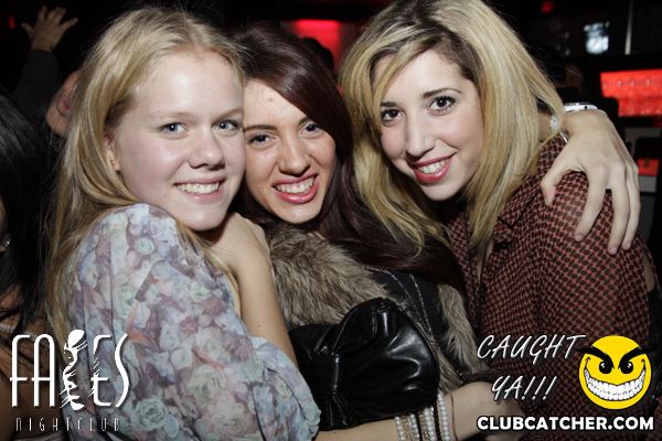 Faces nightclub photo 60 - November 4th, 2011
