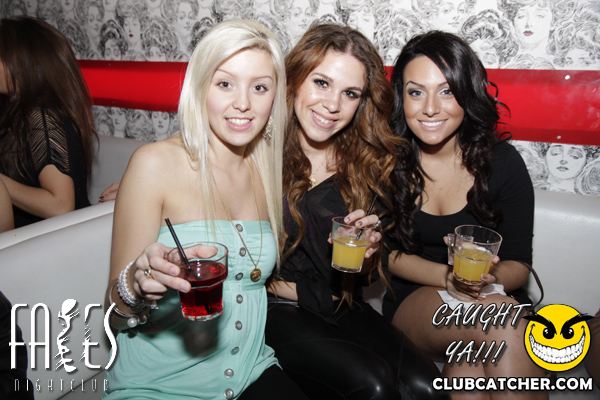 Faces nightclub photo 8 - November 4th, 2011
