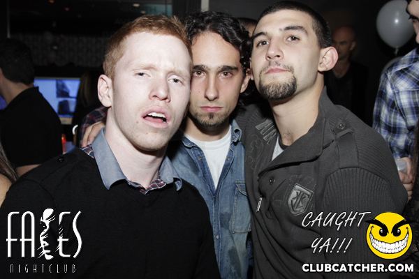 Faces nightclub photo 86 - November 4th, 2011