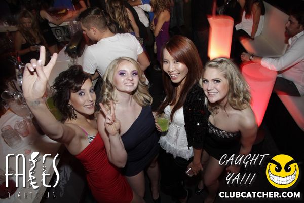 Faces nightclub photo 10 - November 4th, 2011