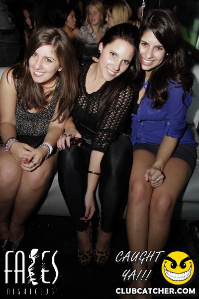 Faces nightclub photo 91 - November 4th, 2011