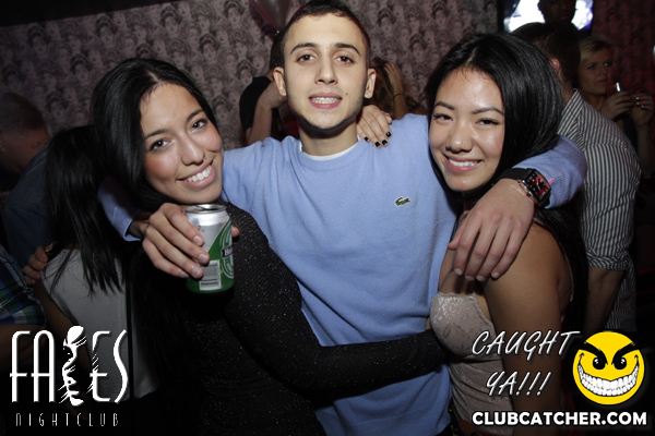 Faces nightclub photo 94 - November 4th, 2011