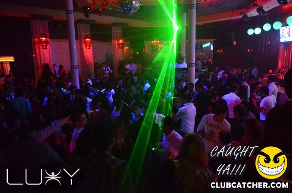 Luxy nightclub photo 360 - November 5th, 2011