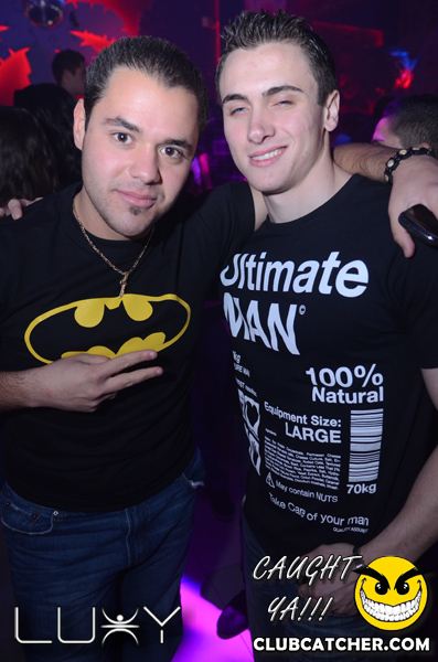 Luxy nightclub photo 391 - November 5th, 2011