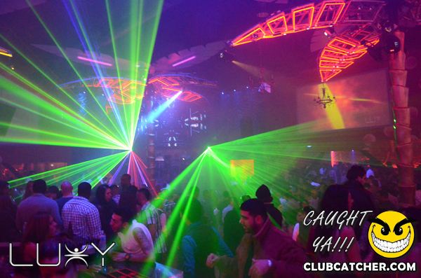 Luxy nightclub photo 412 - November 5th, 2011